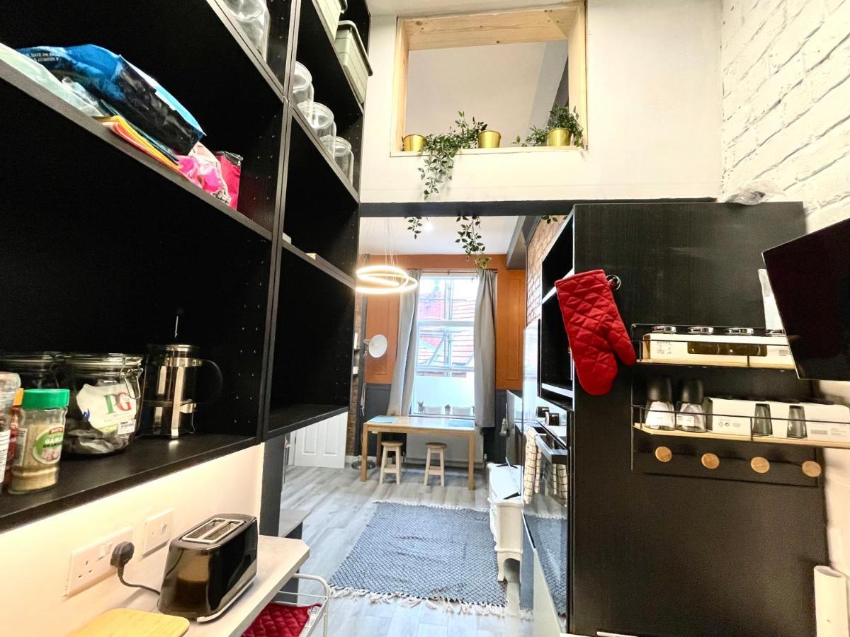 Adeamstays Provides Beautiful Centrally Located 1 And 2 Bed Apartments On Liverpools Boulevard Extérieur photo