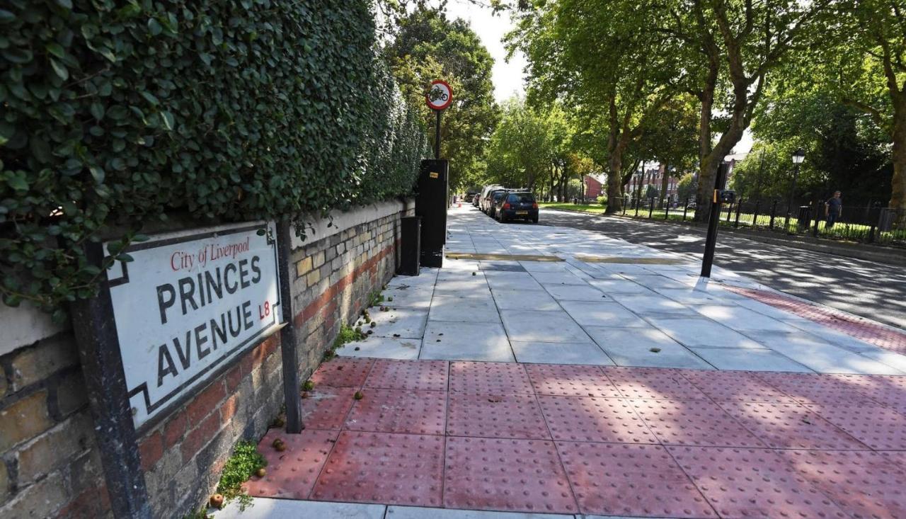 Adeamstays Provides Beautiful Centrally Located 1 And 2 Bed Apartments On Liverpools Boulevard Extérieur photo