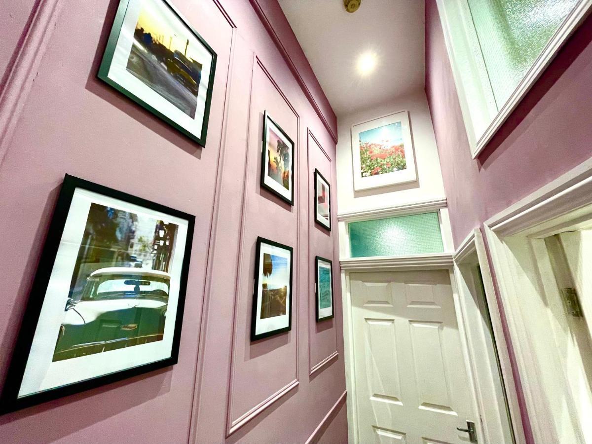 Adeamstays Provides Beautiful Centrally Located 1 And 2 Bed Apartments On Liverpools Boulevard Extérieur photo