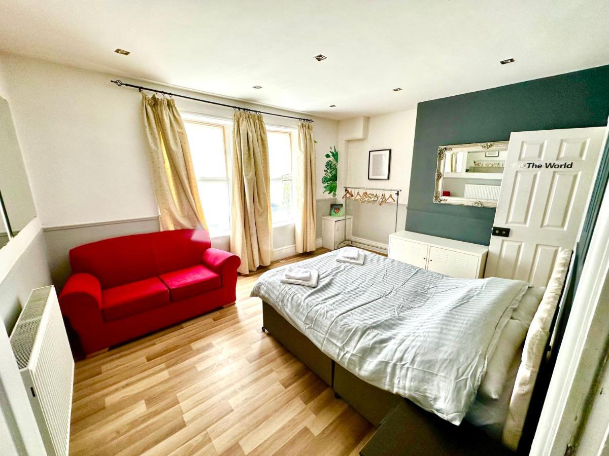 Adeamstays Provides Beautiful Centrally Located 1 And 2 Bed Apartments On Liverpools Boulevard Extérieur photo